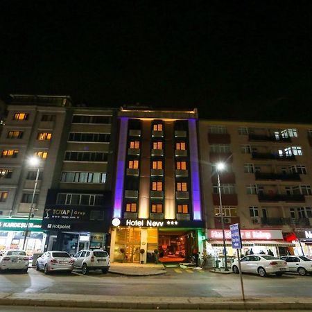 Sivas Hotel Nevv Exterior foto