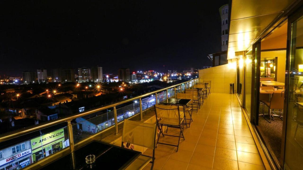 Sivas Hotel Nevv Exterior foto