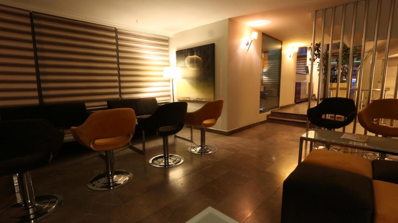 Sivas Hotel Nevv Exterior foto