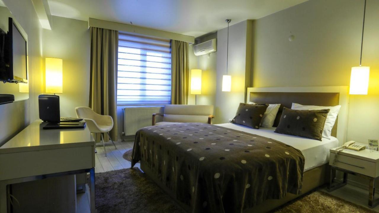 Sivas Hotel Nevv Exterior foto