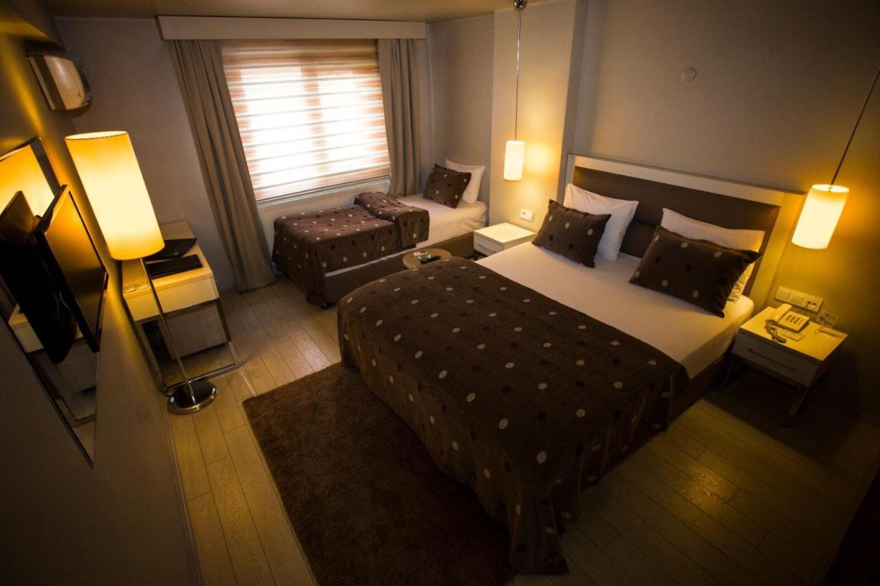 Sivas Hotel Nevv Exterior foto