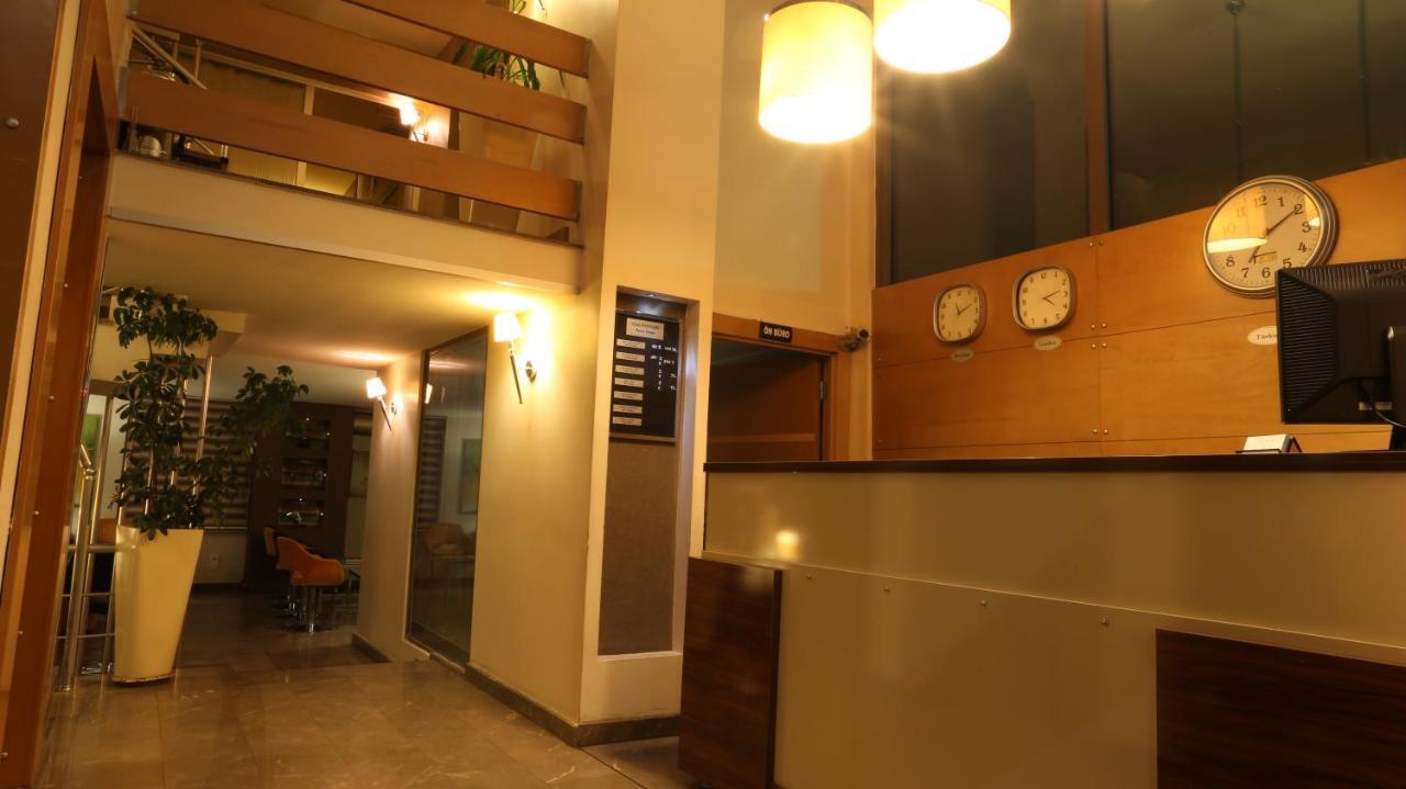 Sivas Hotel Nevv Exterior foto